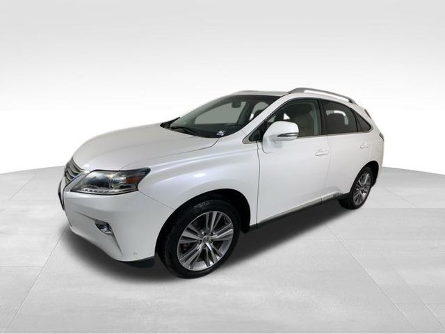 2015 Lexus RX 450h