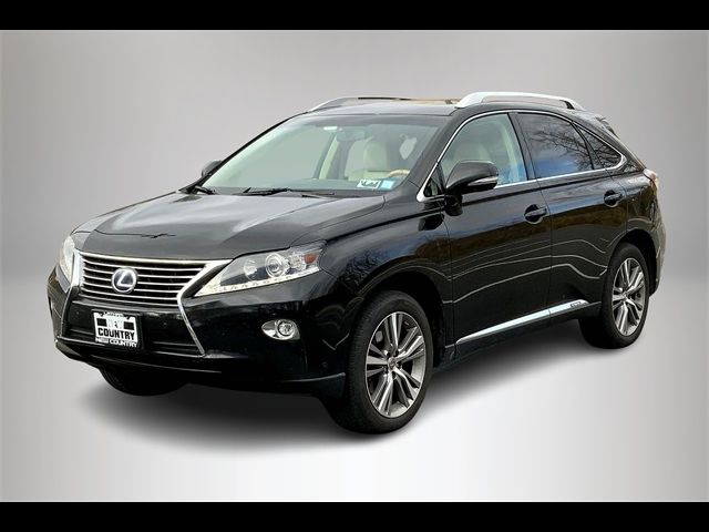 2015 Lexus RX 450h