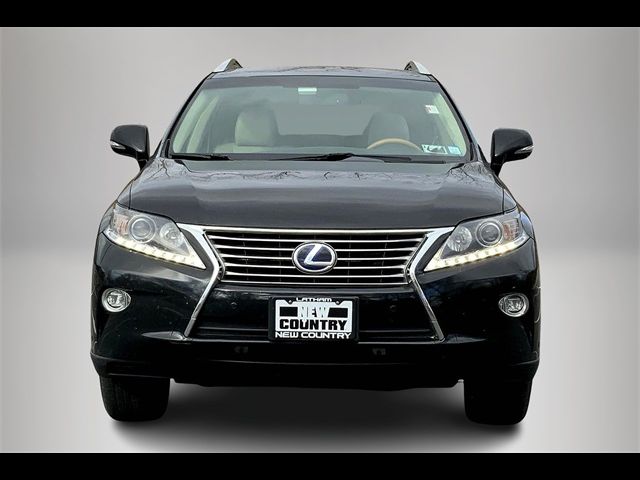 2015 Lexus RX 450h