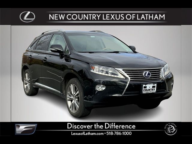 2015 Lexus RX 450h