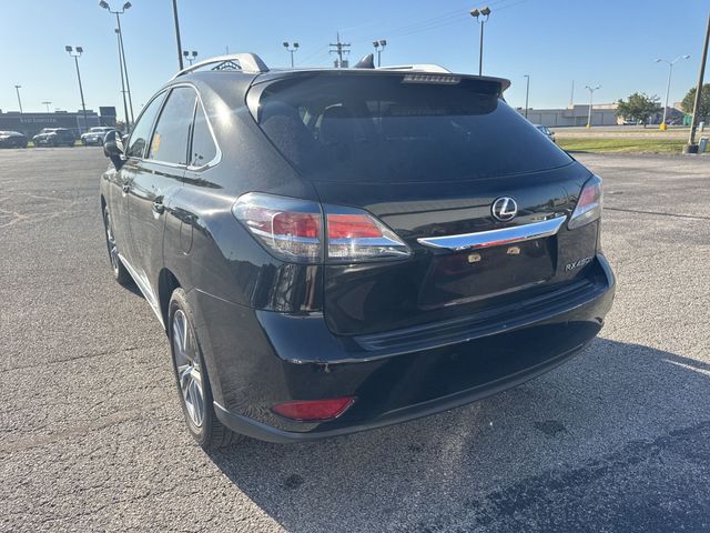 2015 Lexus RX 450h