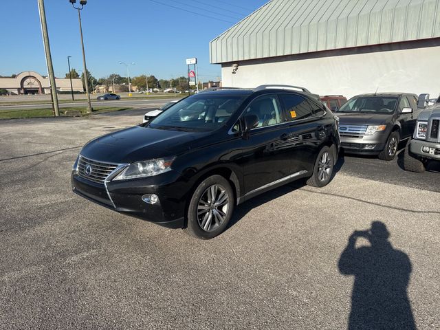 2015 Lexus RX 450h