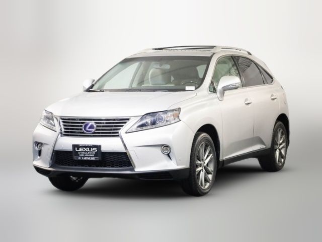 2015 Lexus RX 450h