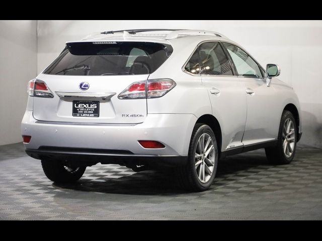 2015 Lexus RX 450h