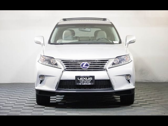 2015 Lexus RX 450h