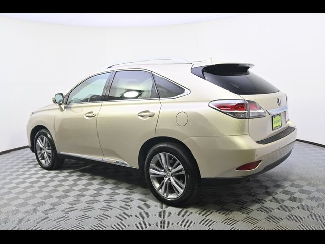 2015 Lexus RX 450h