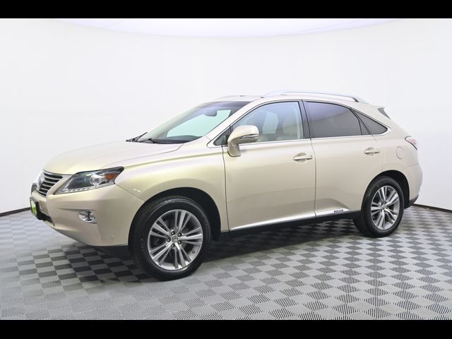 2015 Lexus RX 450h