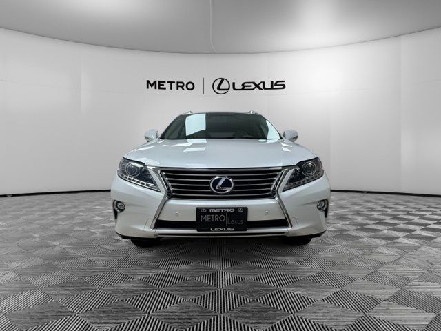 2015 Lexus RX 450h