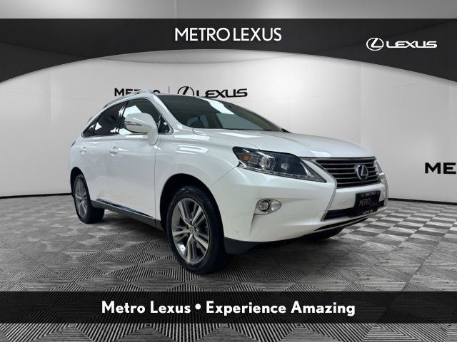 2015 Lexus RX 450h