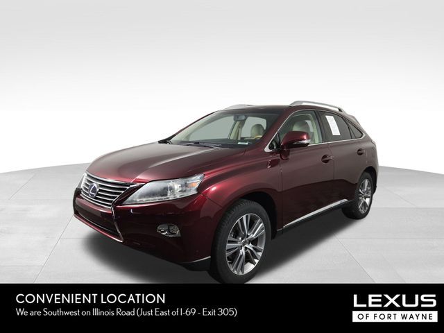 2015 Lexus RX 450h