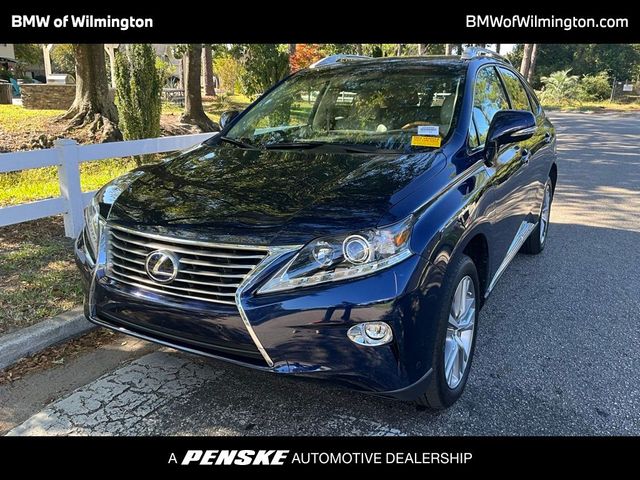 2015 Lexus RX 450h