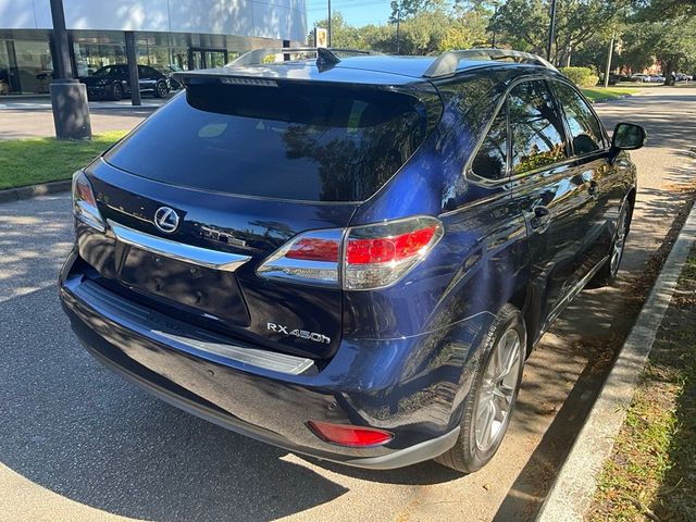 2015 Lexus RX 450h