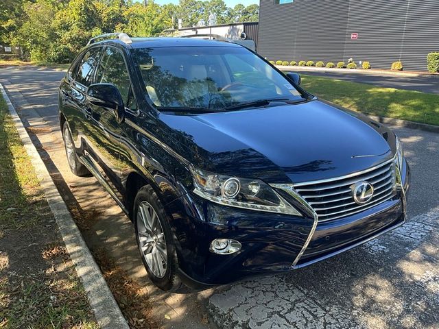 2015 Lexus RX 450h