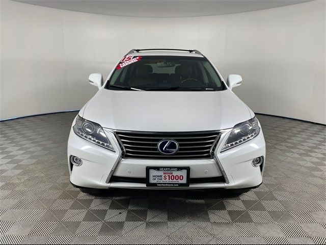 2015 Lexus RX 450h