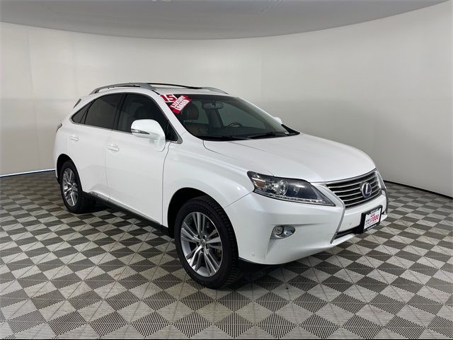 2015 Lexus RX 450h