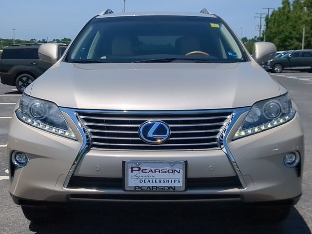 2015 Lexus RX 450h