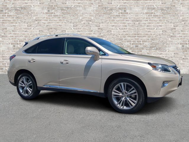 2015 Lexus RX 450h