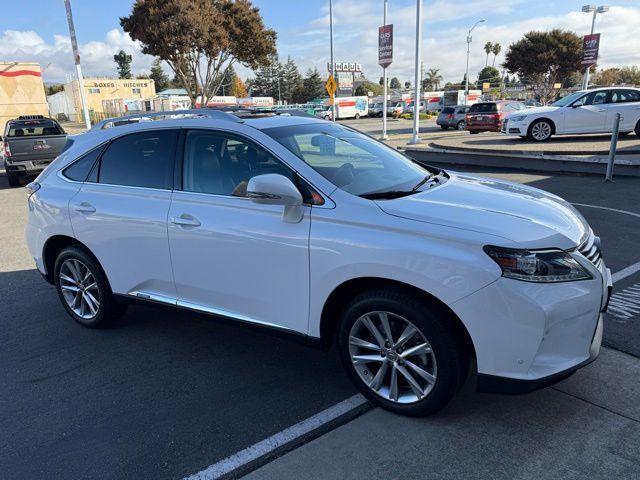 2015 Lexus RX 450h