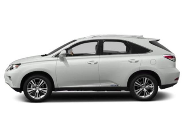 2015 Lexus RX 450h