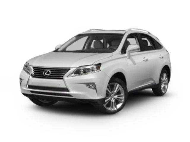 2015 Lexus RX 450h