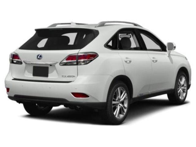 2015 Lexus RX 450h