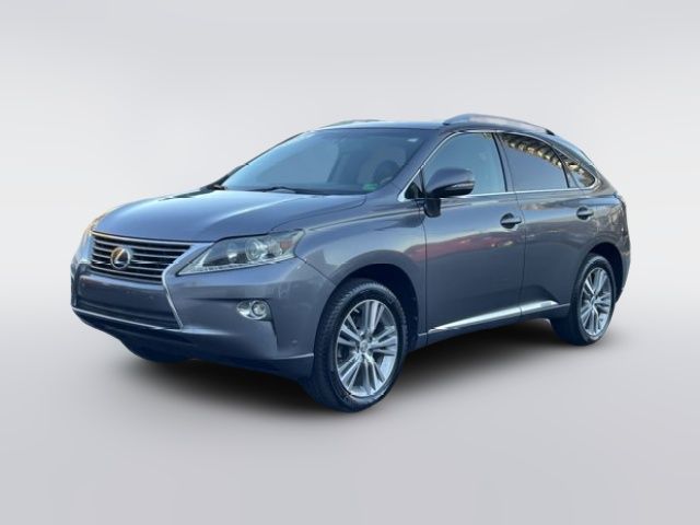 2015 Lexus RX 450h