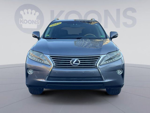 2015 Lexus RX 450h