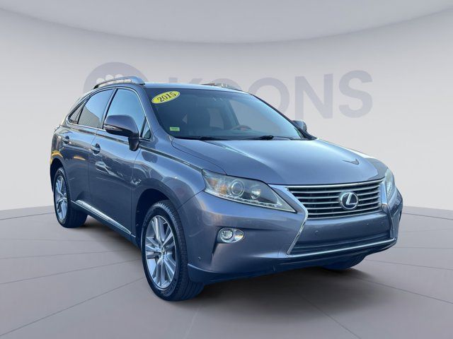 2015 Lexus RX 450h