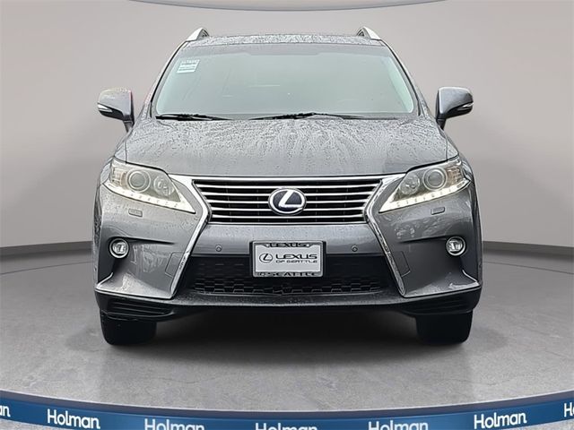 2015 Lexus RX 450h