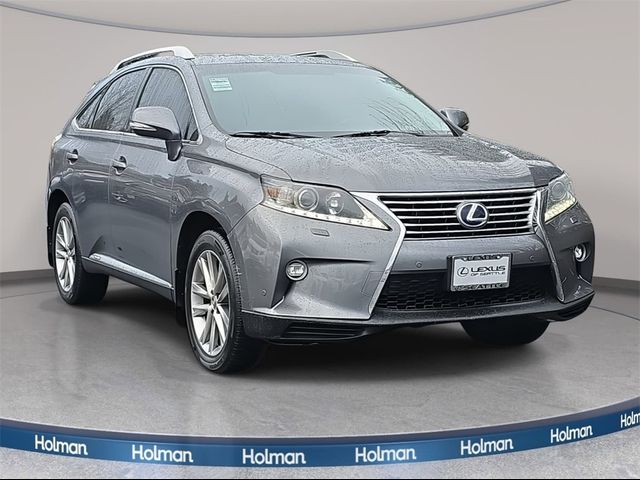 2015 Lexus RX 450h