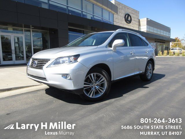 2015 Lexus RX 450h