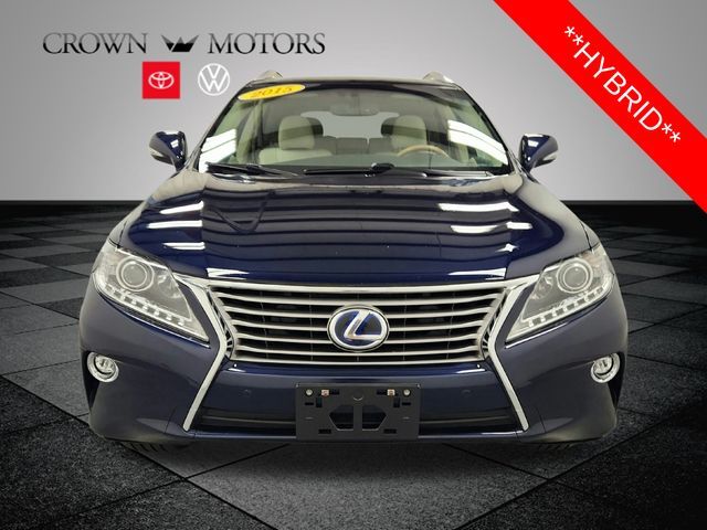 2015 Lexus RX 450h