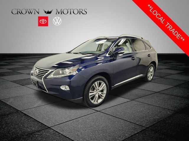 2015 Lexus RX 450h