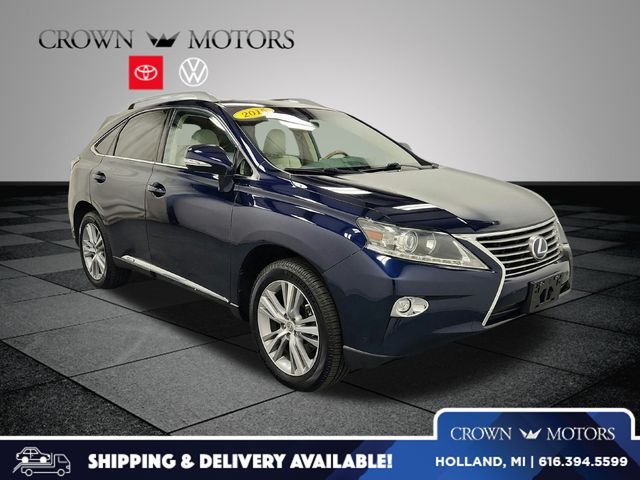 2015 Lexus RX 450h