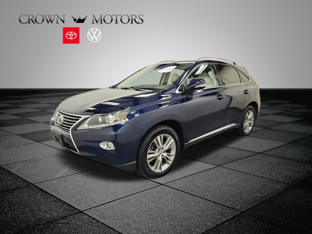 2015 Lexus RX 450h