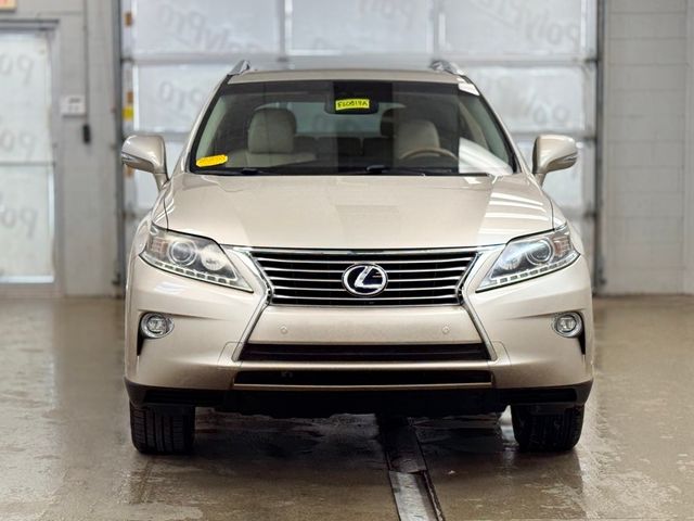 2015 Lexus RX 450h