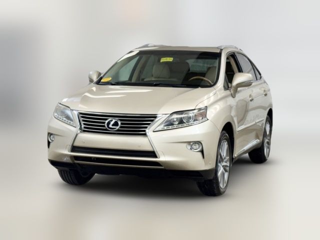 2015 Lexus RX 450h