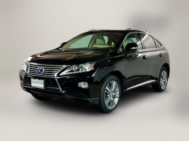 2015 Lexus RX 450h