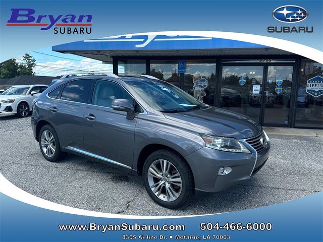 2015 Lexus RX 450h