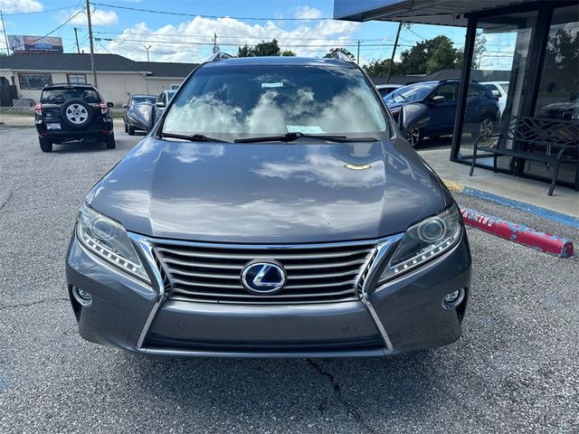 2015 Lexus RX 450h