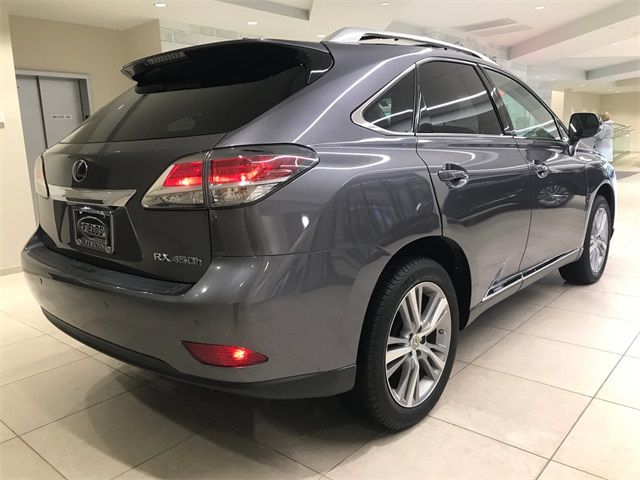 2015 Lexus RX 450h