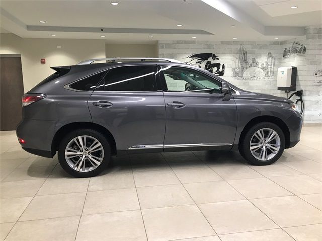 2015 Lexus RX 450h