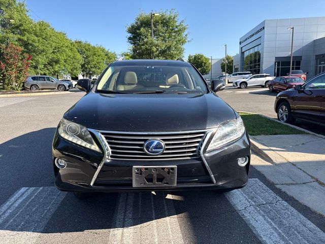 2015 Lexus RX 450h