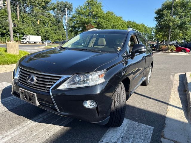 2015 Lexus RX 450h