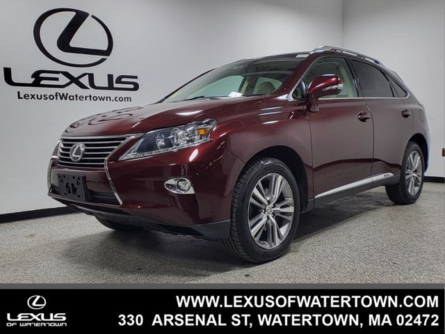 2015 Lexus RX 450h