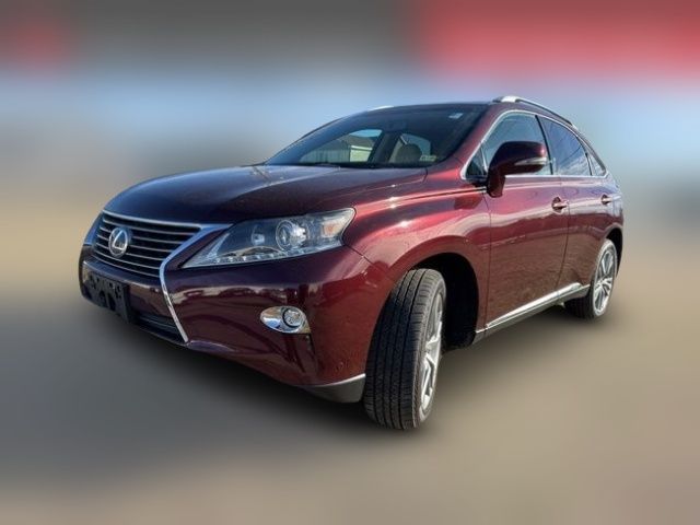 2015 Lexus RX 450h