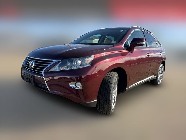 2015 Lexus RX 450h