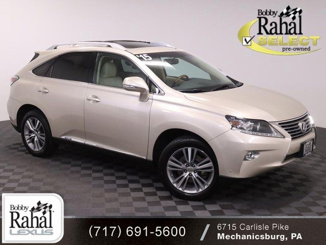 2015 Lexus RX 450h