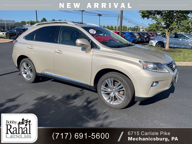 2015 Lexus RX 450h