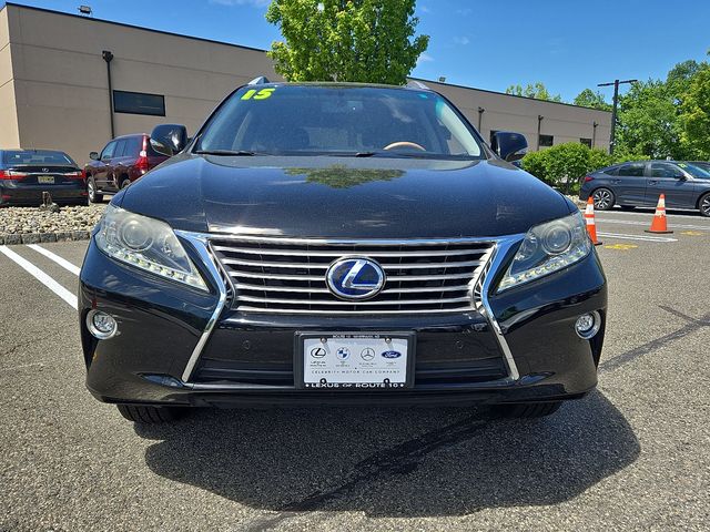 2015 Lexus RX 450h